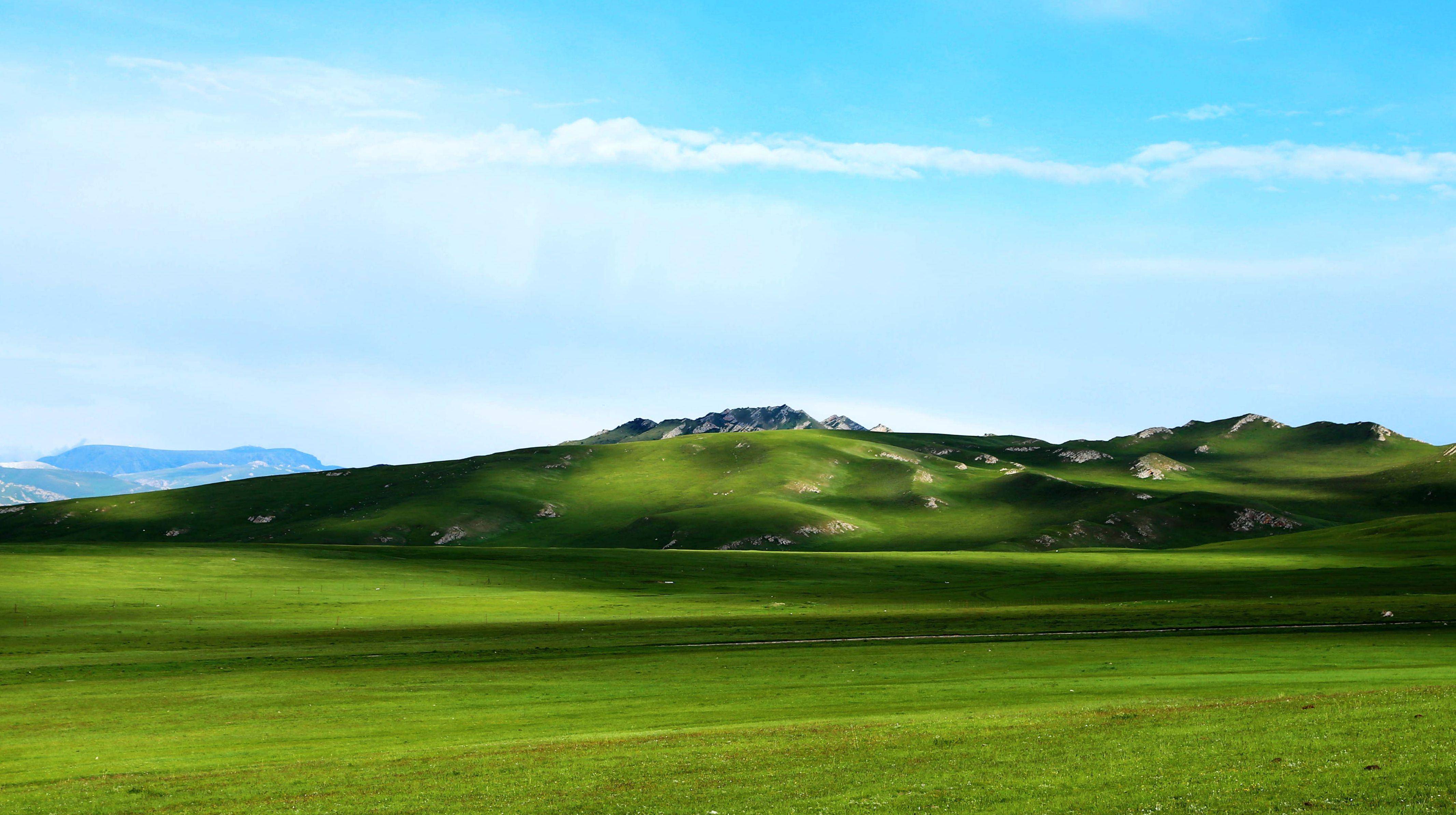 去甘南旅游:最值得去的10个地方,你去过几个?_草原_拉卜楞寺_景色