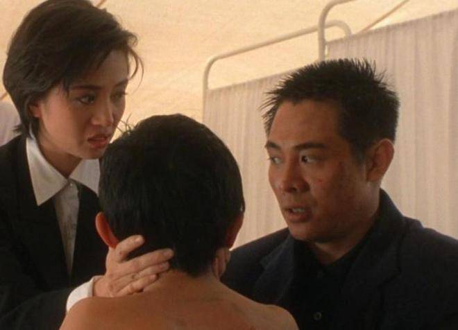 李连杰内地禁映的6大动作片,你有幸看过哪部?