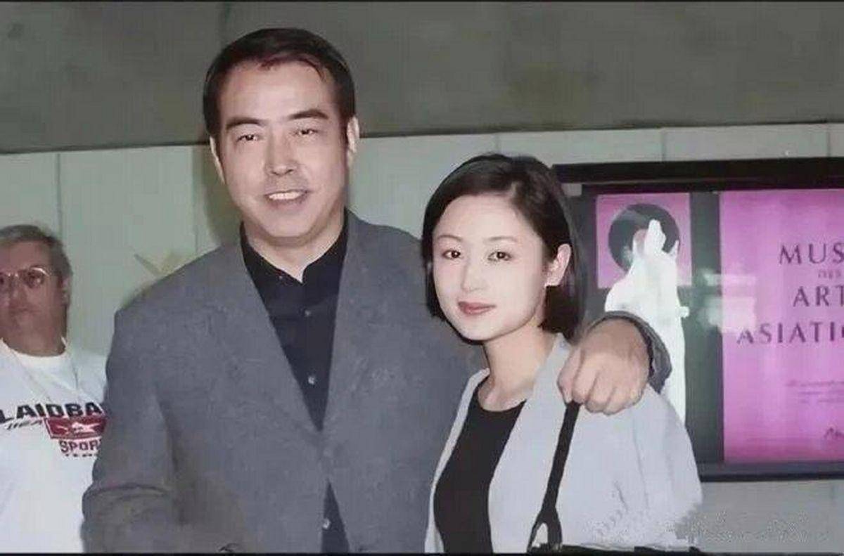 陈凯歌老婆图片图片