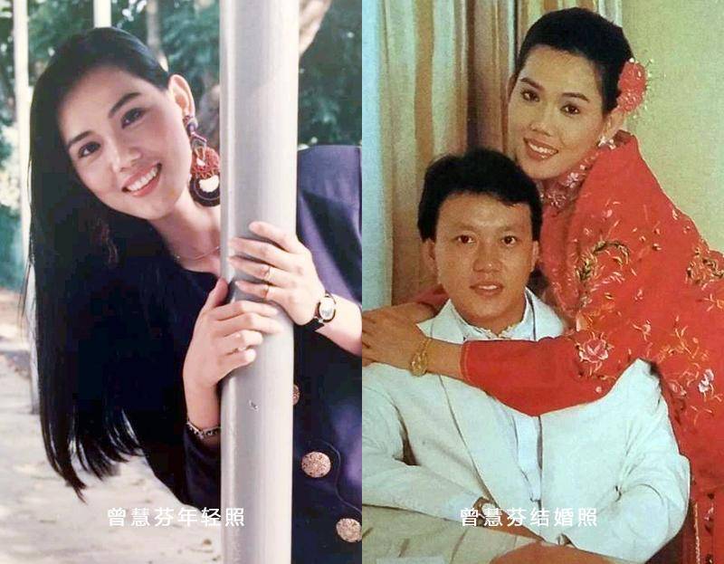 新加坡剧《人在旅途》39年后,演员容貌变化都很大,婚姻全部稳定