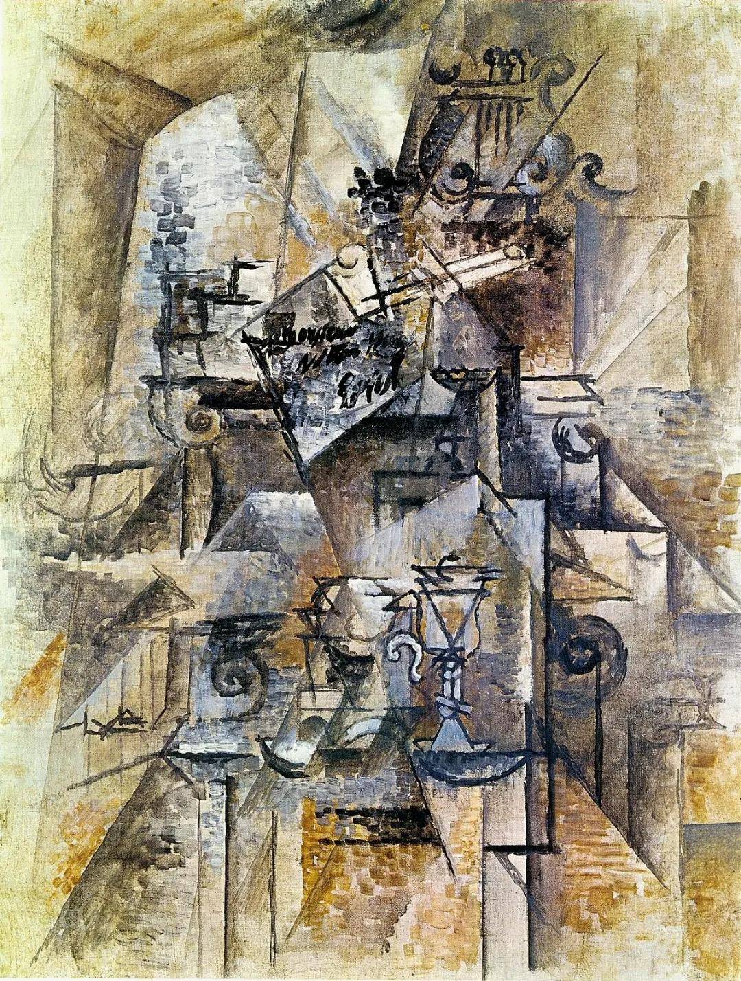 20世纪现代艺术主要代表艺术家巴勃罗·毕加索 pablo picasso