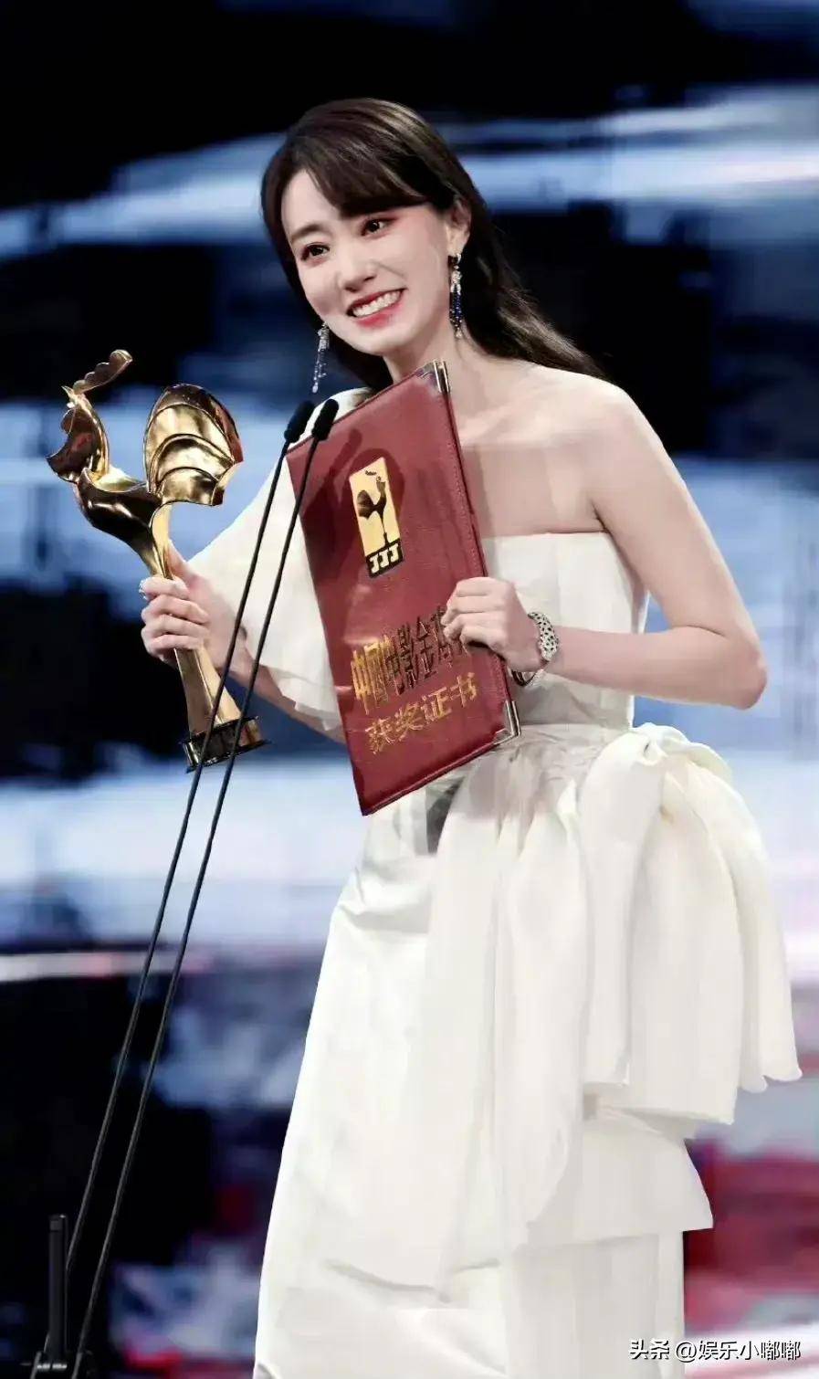 盘点历届金鸡奖影后!哪一个最实至名归呢?