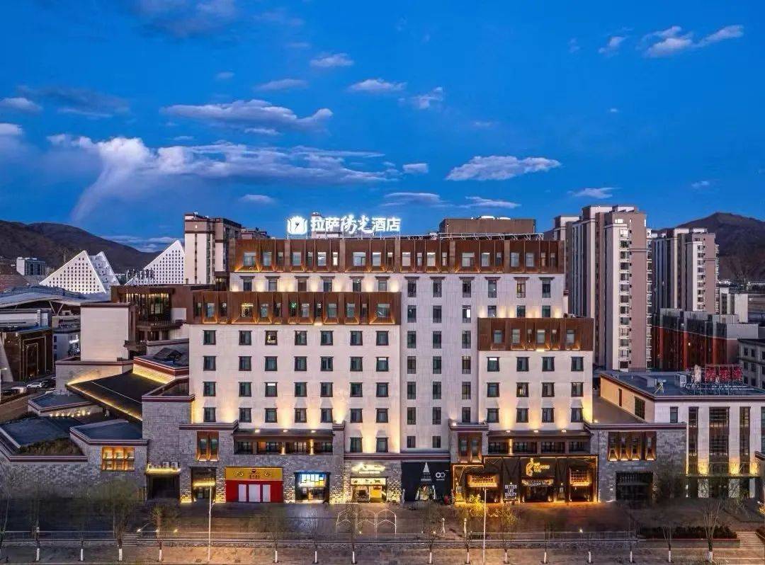 拉萨阳光酒店:以氧为伴,高枕无忧