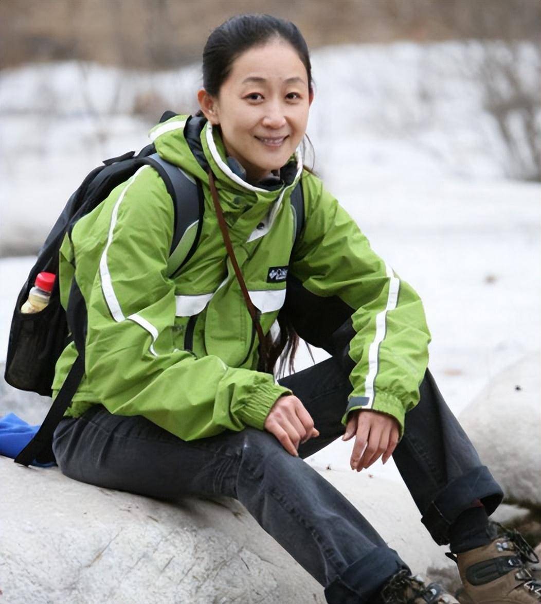 演员陈瑾:20年不吃米饭,与哥哥相约不结婚不生育,如今后悔了吗