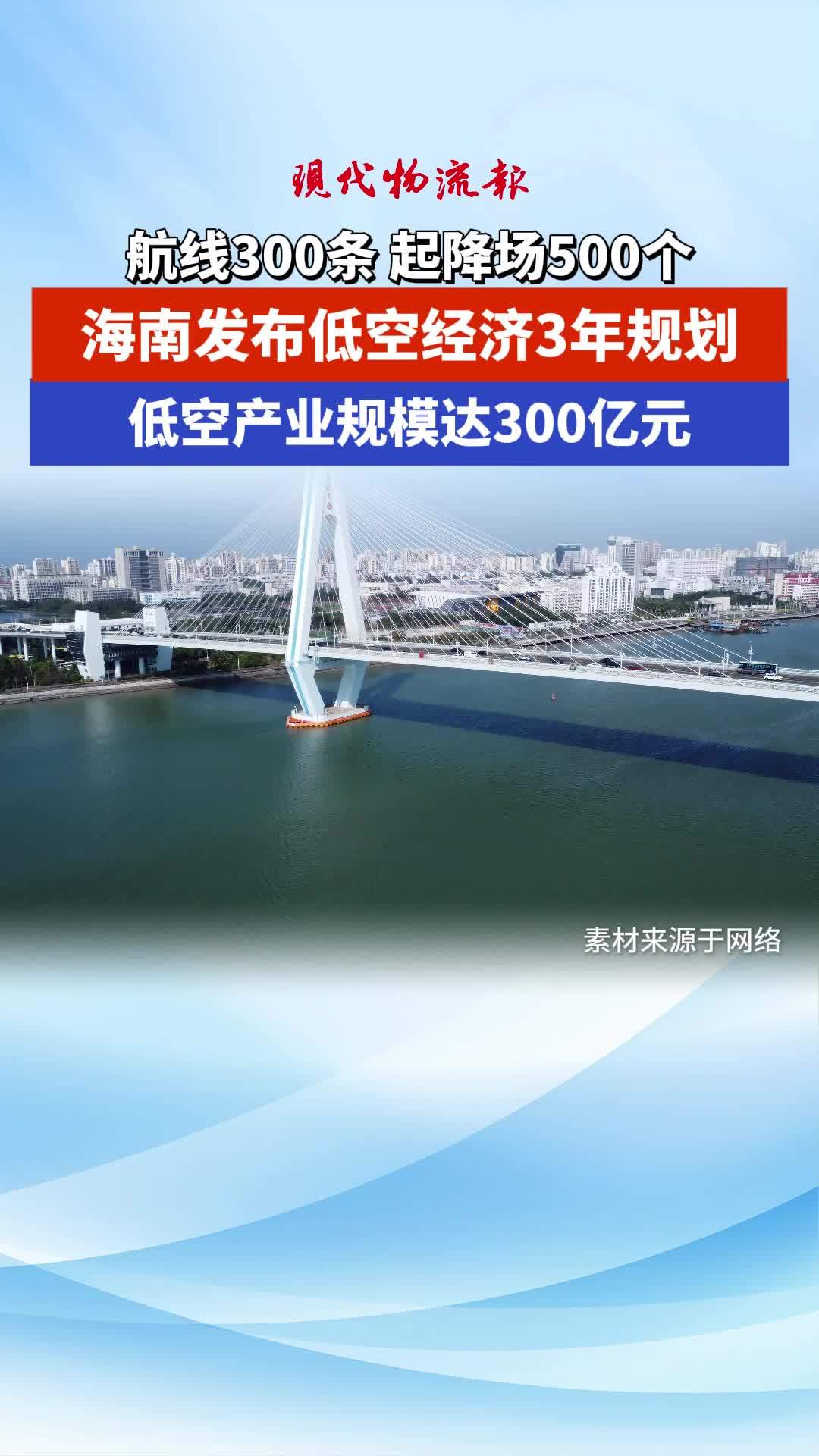 海南：低空旅游搅热假期