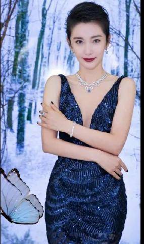 51岁李冰冰近照显年轻,自曝不婚不育,外甥或成10亿财产"继承人"?