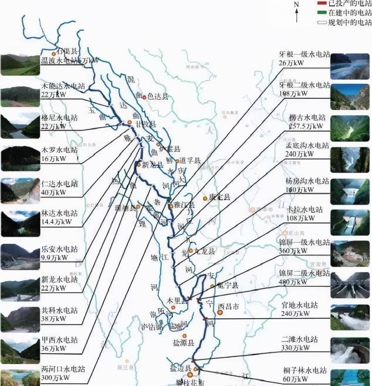 金沙江河谷气候图片