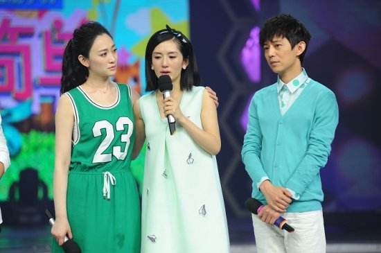 李小冉_何炅_刘烨