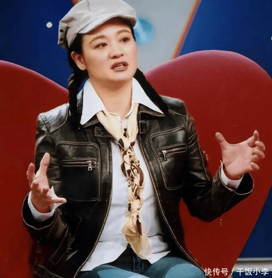 她曾是“中戏五朵金花”之一,与巩俐并驾齐驱,却因爱错人毁了一生。_伍宇娟_儿子_贾宏声
