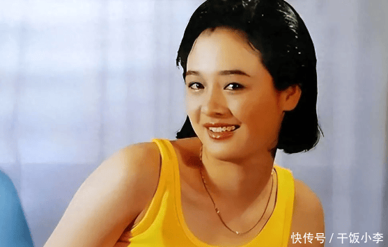 她曾是“中戏五朵金花”之一,与巩俐并驾齐驱,却因爱错人毁了一生。_伍宇娟_儿子_贾宏声