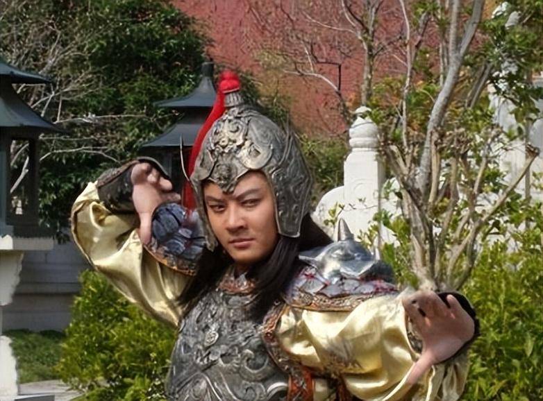 原创同样演二郎神把焦恩俊冯绍峰等10位男星放一起差距就出来了