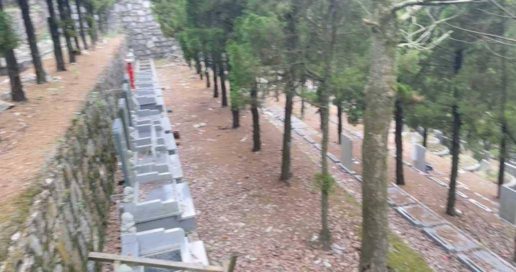 殡仪馆暗藏墓地 贵州清镇市殡葬领域乱象为何“久治难愈”?(图4)