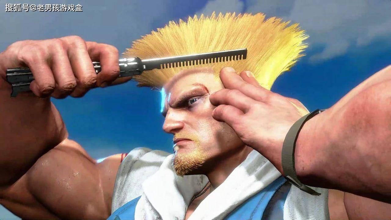 《街霸2》古烈为何被称作最赖皮的角色,他身上都有哪些bug设定?