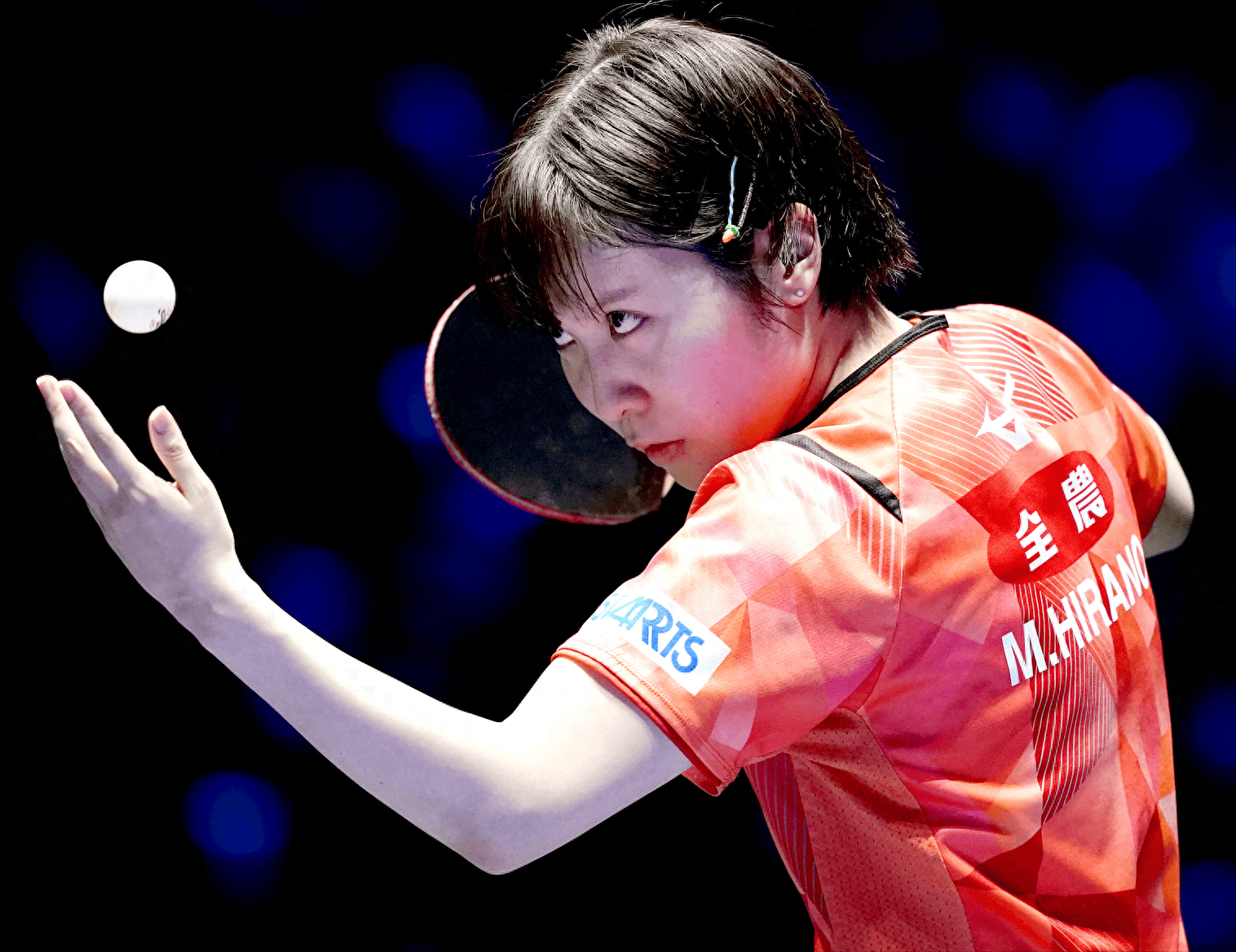 乒乓总决赛:平野美宇拒绝一轮游!苦战5局险胜,即将迎战陈幸同