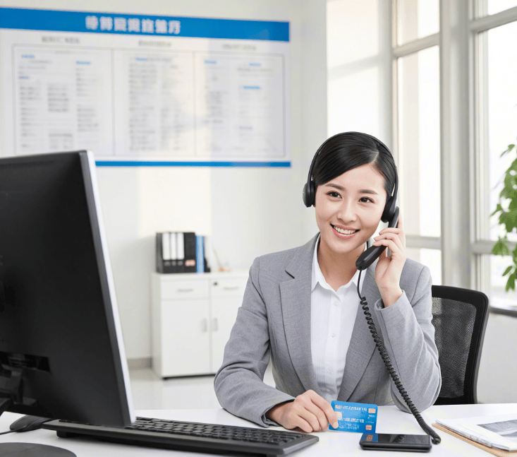 95588民生信用卡人工服务(怎么打民生银行信用卡电话人工服务电话)
