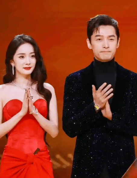 "歌幂余孽"频繁上热搜,盘点胡歌合作过的十大"荧幕cp"