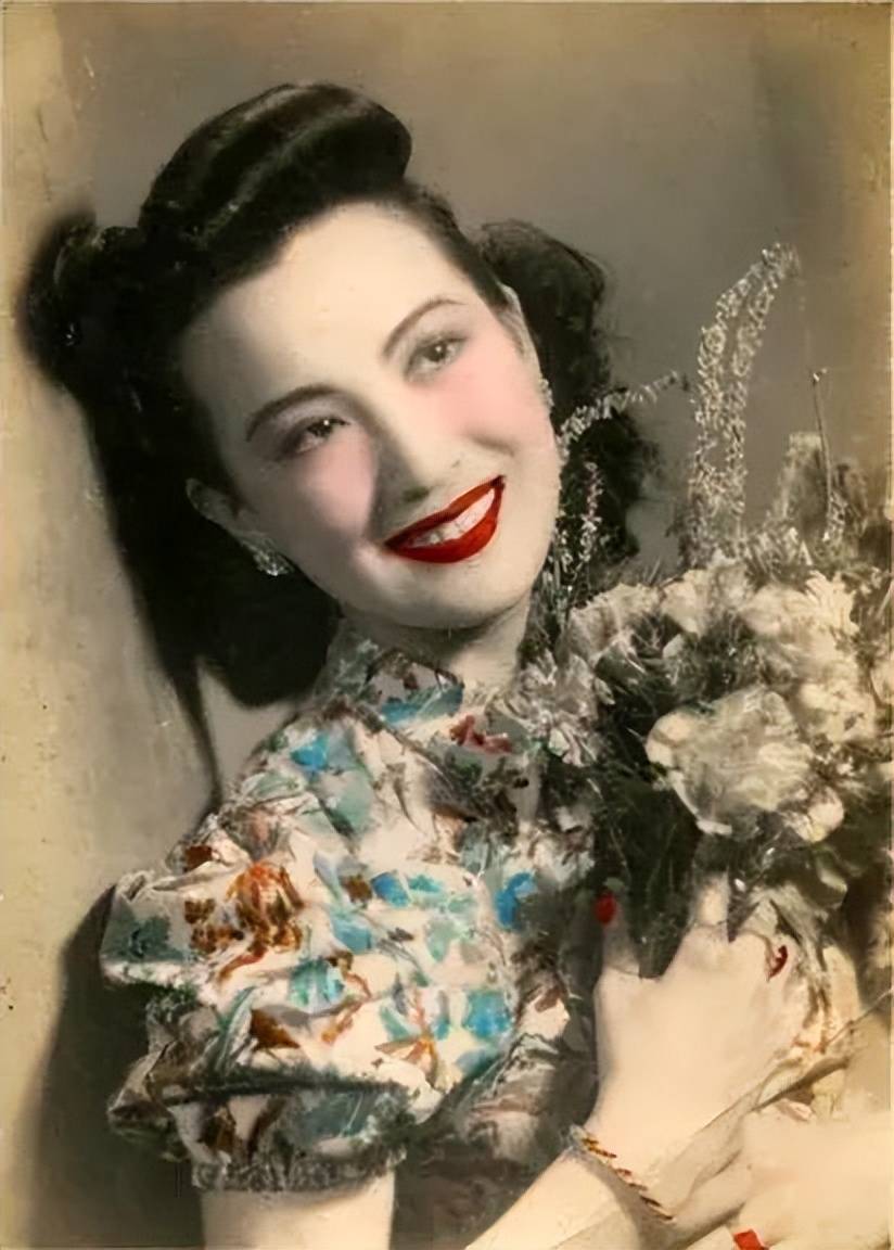 原创70年代上海滩四大美女的命运沉浮出身不好却都逆袭成为明星