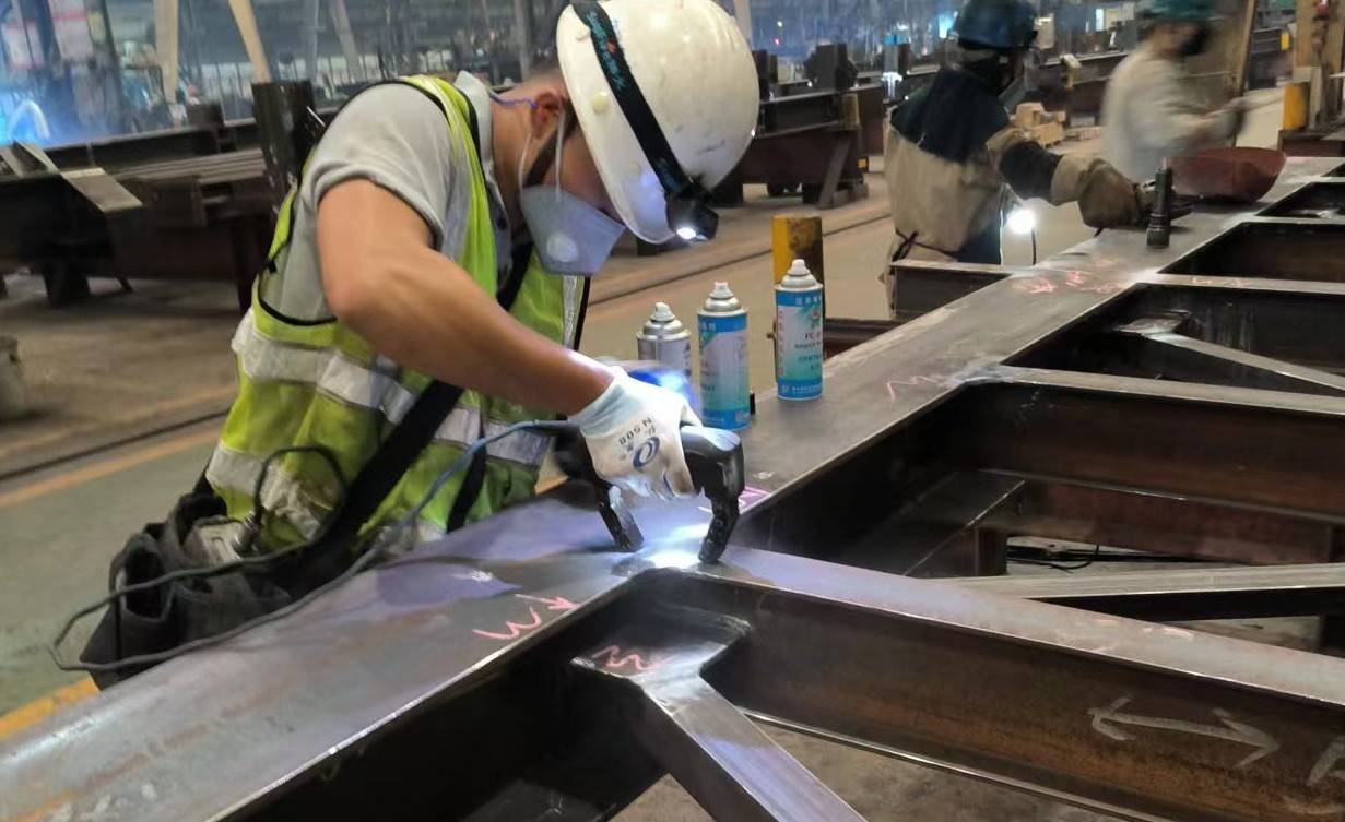 在钢结构检测中都有哪些分类