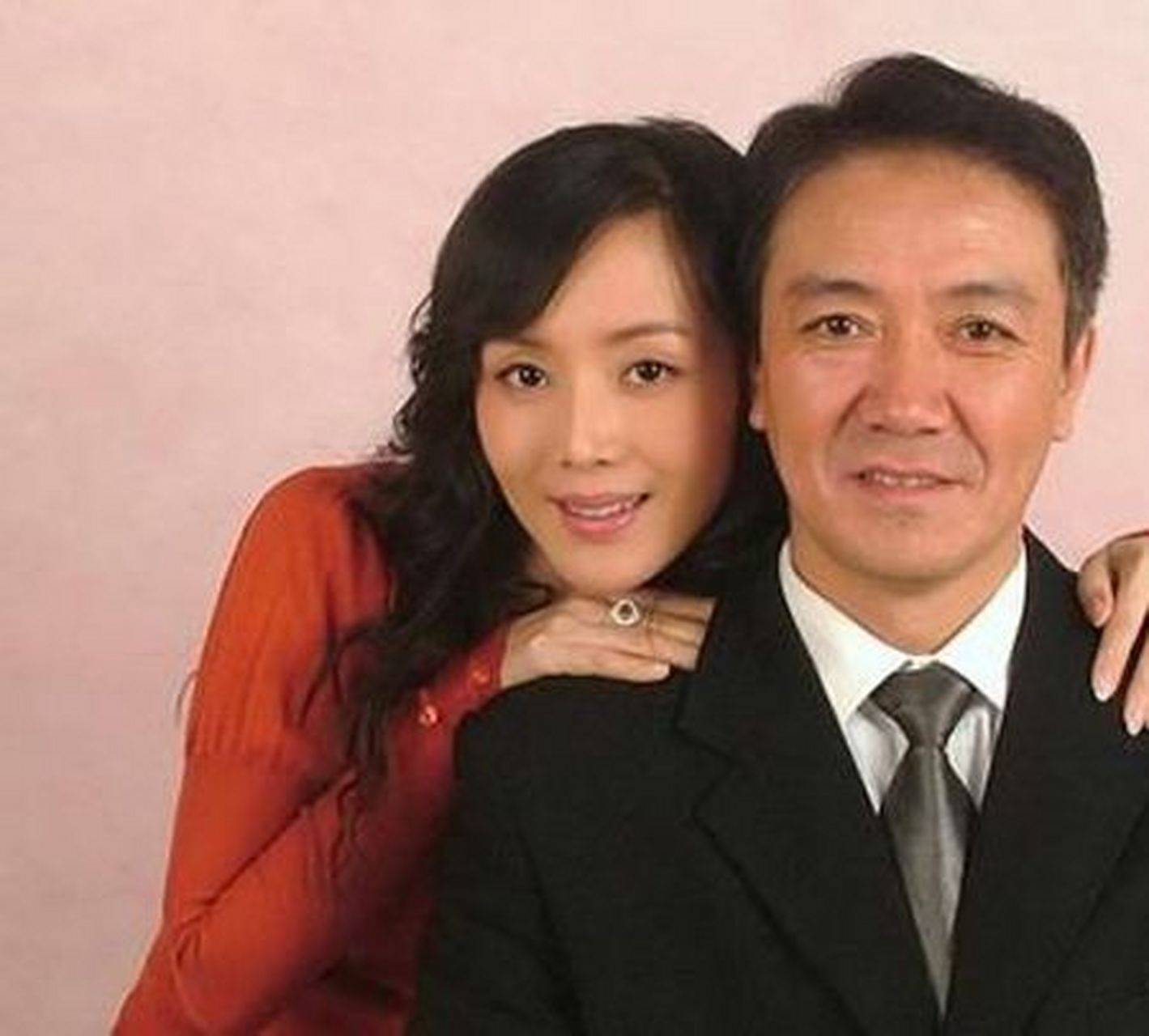 演员李幼斌 离婚又再婚