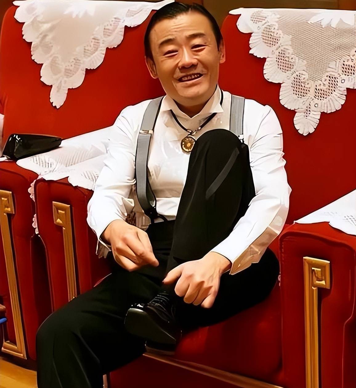 事实证明,"消失"7年臭名昭著的周立波,如今走上"不归路"_网友_张洁