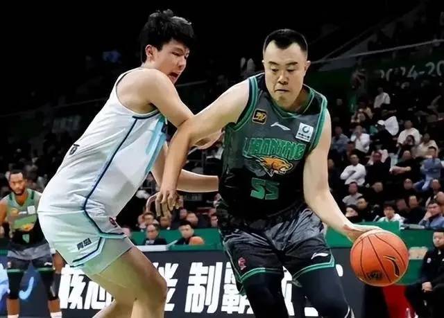 CCTV5不播！辽宁新外援首秀，杨鸣拒绝爆冷，赵继伟付豪复出
