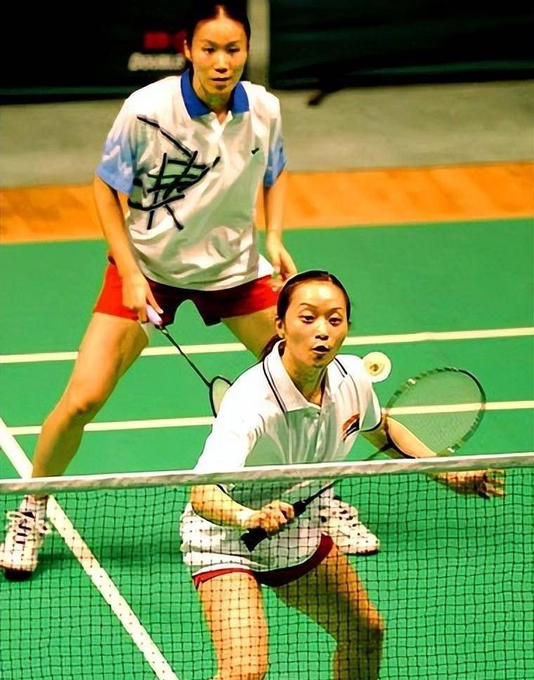 "天下第一双"葛菲,顾俊:是冤家也是姐妹,退役后都嫁了好人家