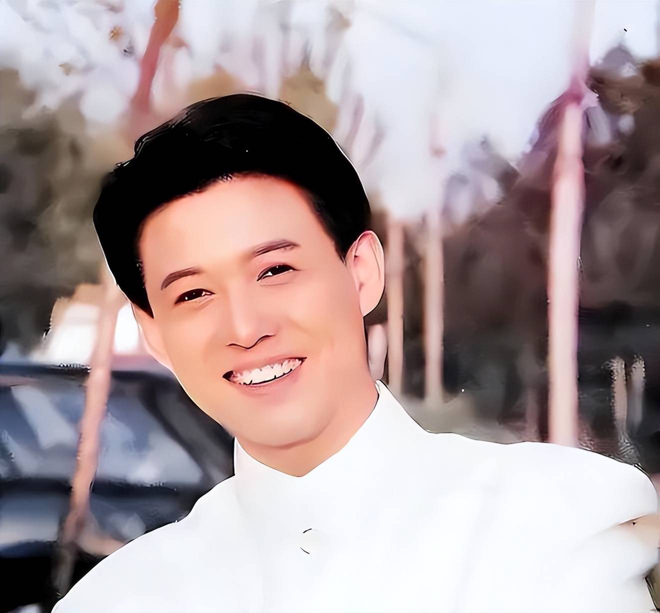 前央视主持程前:巅峰时转行做演员、导演,如今61岁现状如何?_工作_王越_养父母