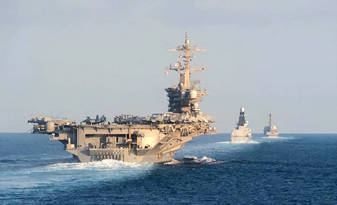 三件事:中方大动作让美国慌了!美航母火速撤离;朝鲜下