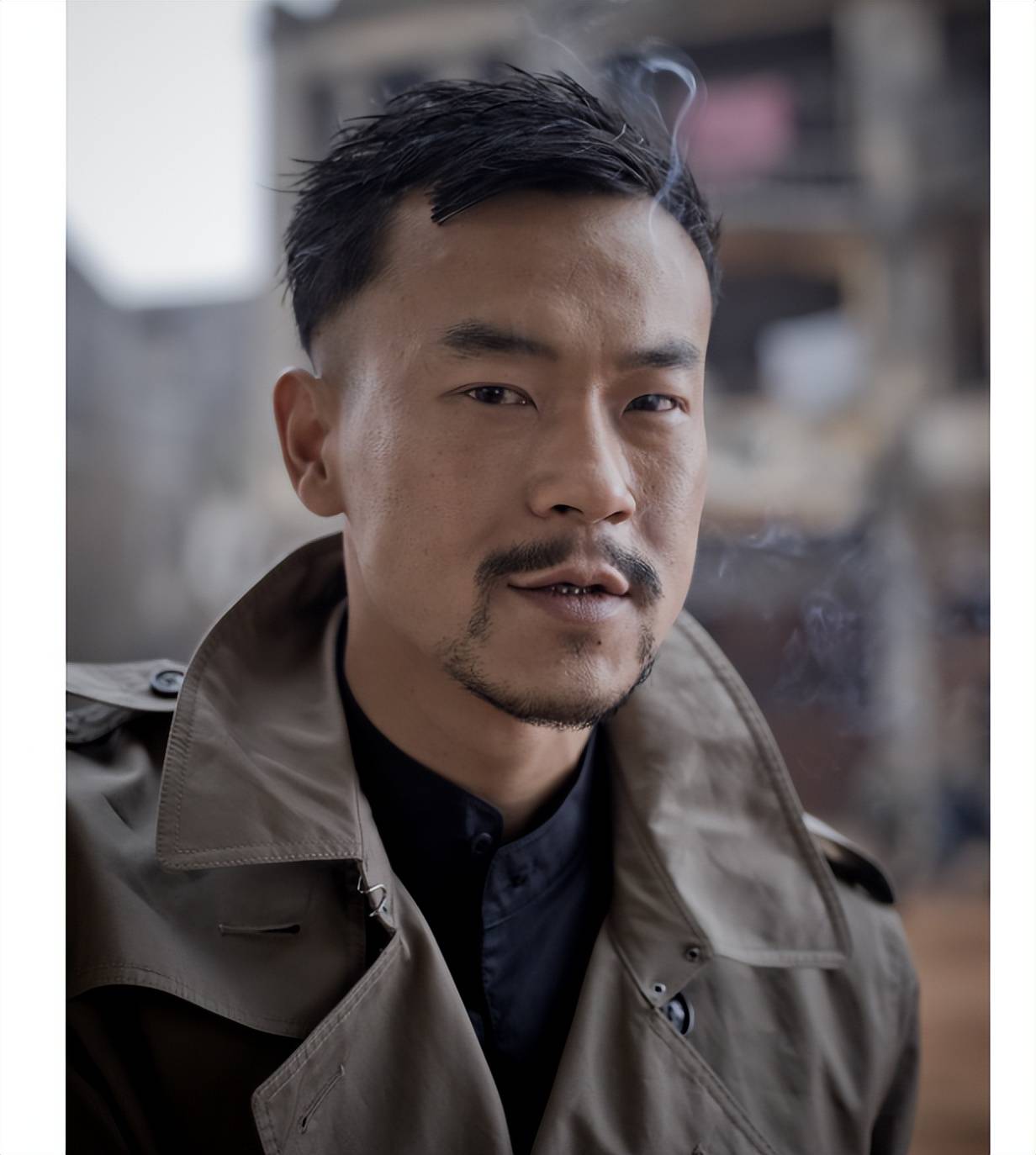 这一次,50岁的廖凡,又给娱乐圈好好“上了一课”_话剧表演_演技派_时候