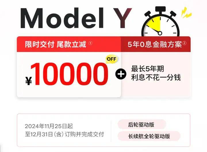 车企年底冲量有多猛？最高降价11万！想抄底抓紧看