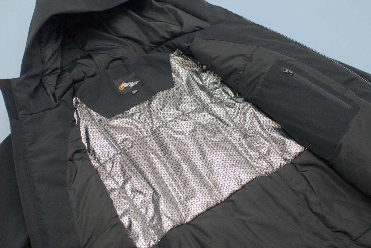 RUNYON智能温控抗寒气绒服：冬日出行好物，科技与时尚的完美碰撞