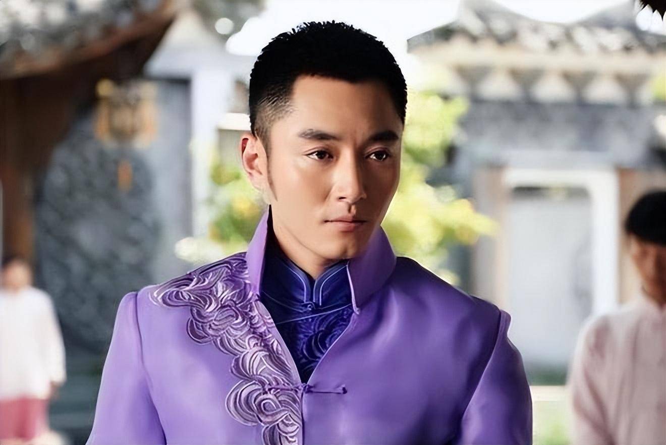 "果郡王"李东学并没有"消失",而是走上了另一条大路!