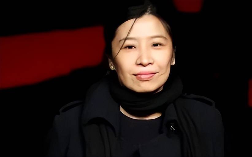 廖凡妻子霍昕:"藏"在他身后二十年,活成众多女性羡慕的对象