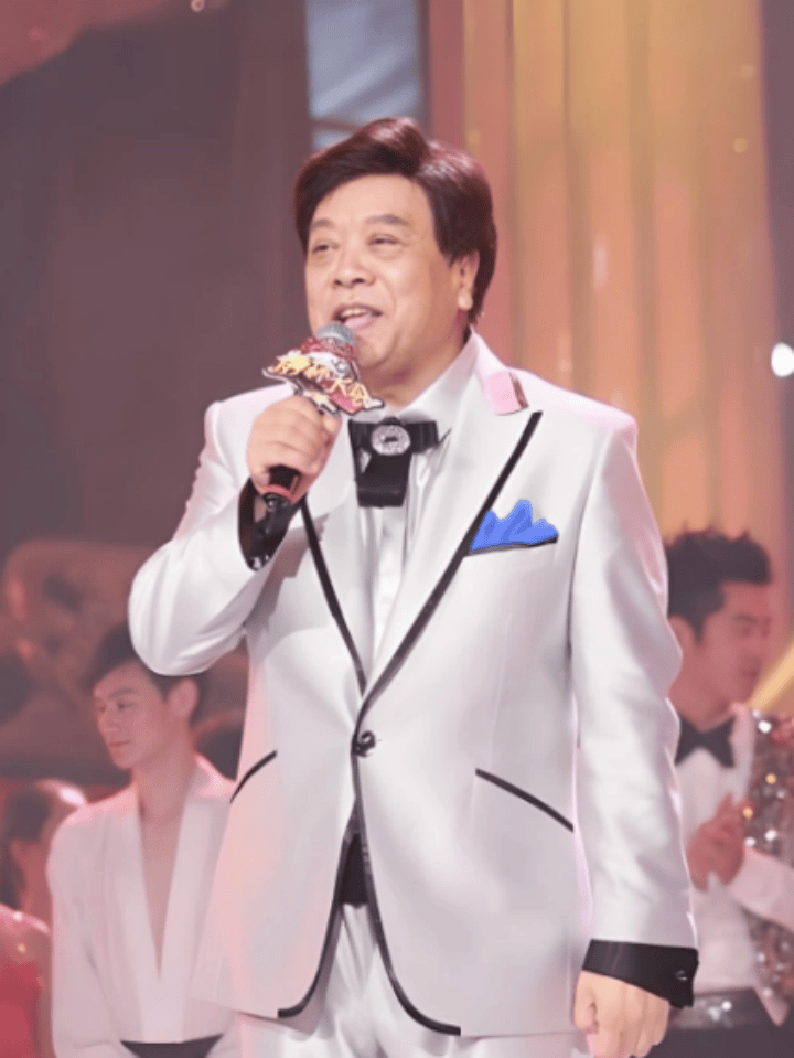 赵忠祥:5亿遗产,不给儿子,全给了倪萍,到底是"良苦用心"还是"别有用心