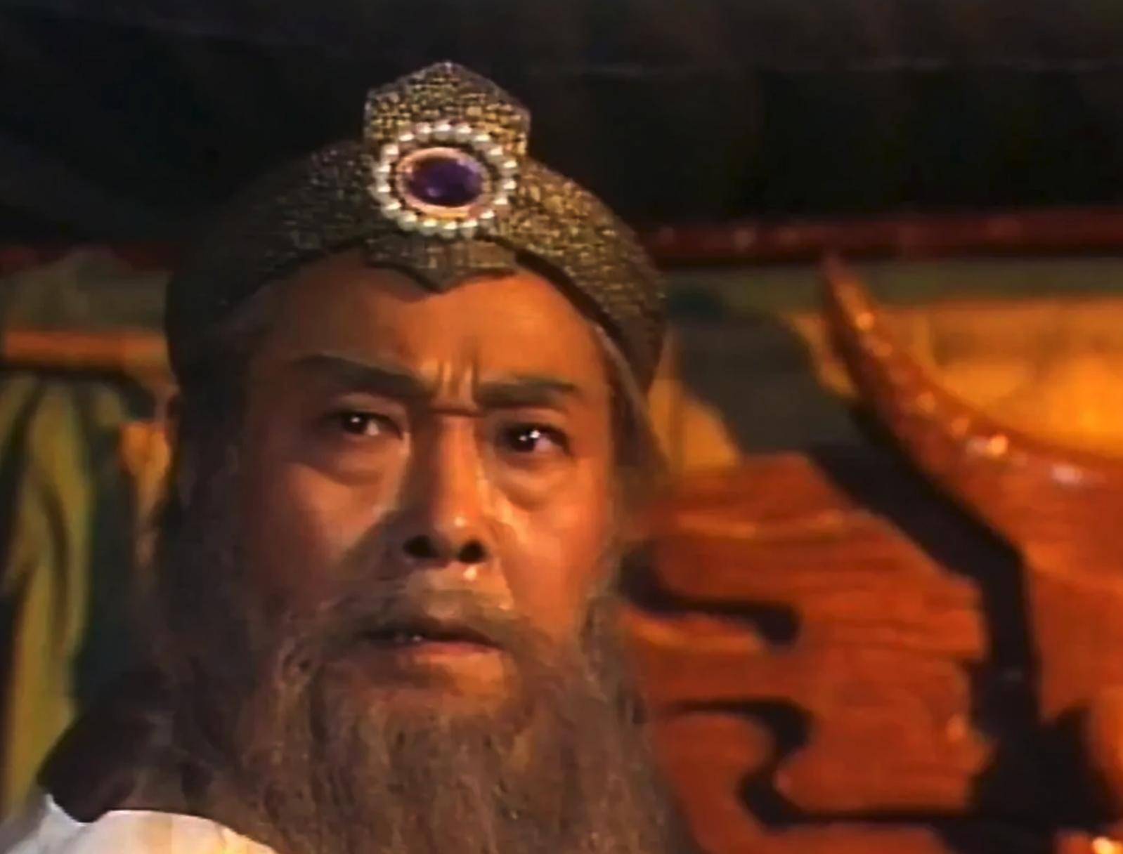 封神：殷商为何是闻太师出征黄飞虎守家？对比两人实力就知道了_金灵_战斗力_修炼者