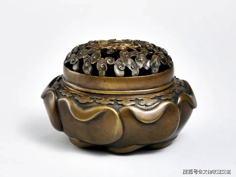 宣德年製 純銅 香炉 銅製品 銅器 稀少珍品 中国 家用铜香炉苏工纯铜四季平安狮钮熏香炉大号紫铜