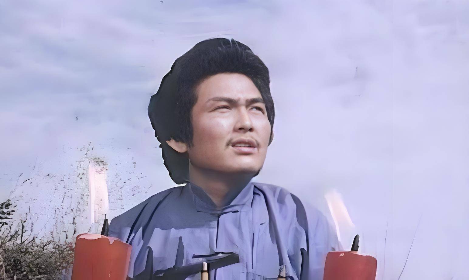 "陆大安":凭《霍元甲》走红,成亿万富翁,因女人杀人成阶下囚