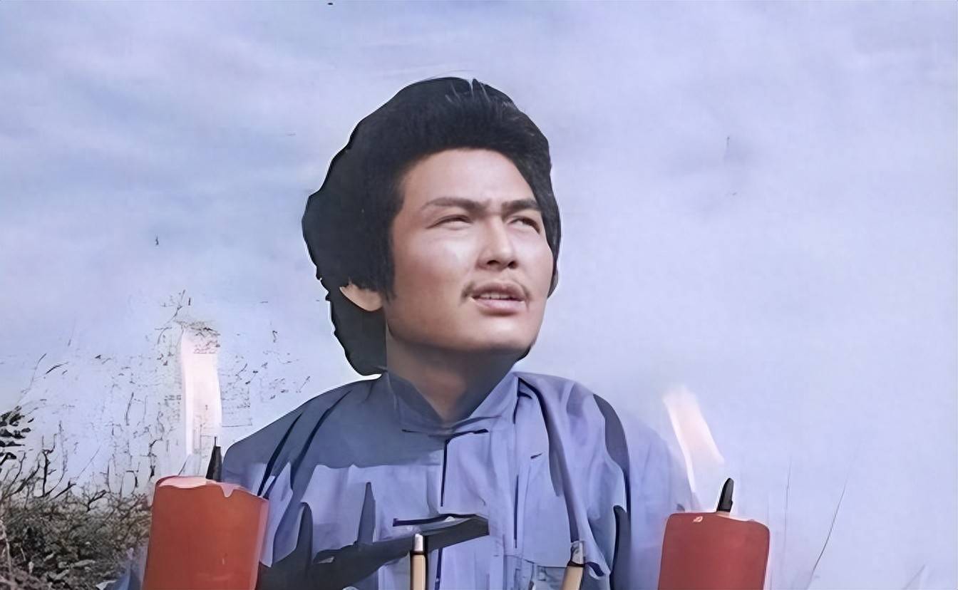 陆大安凭霍元甲走红成亿万富翁因女人杀人成阶下囚