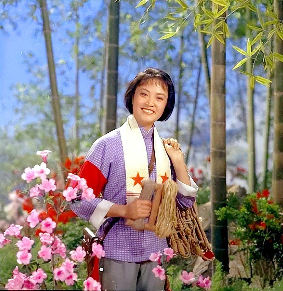 她被"骗"去拍西游记,如今77岁难释怀,仍记恨导演杨洁