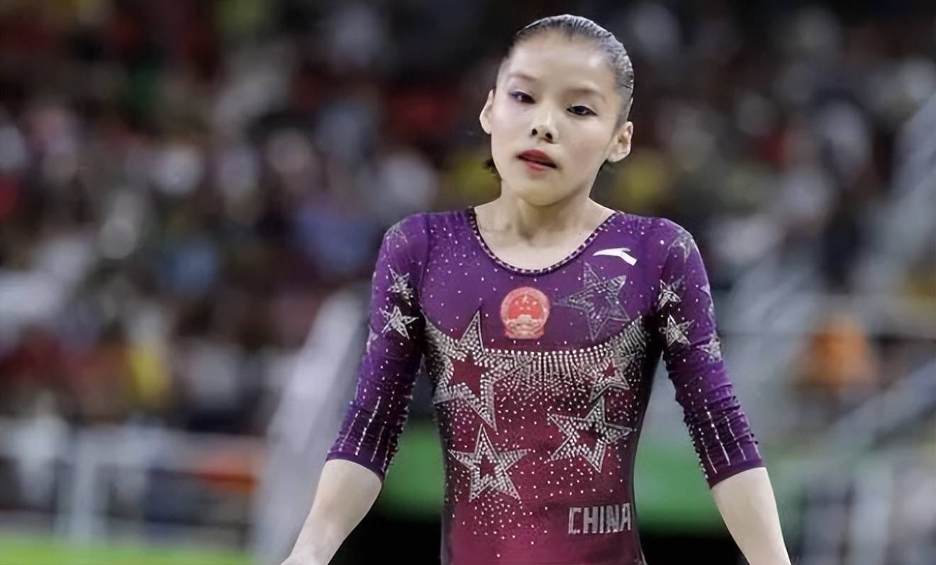 原创体操冠军商春松拿百万奖金给哥哥买房自己一年生活费2000元