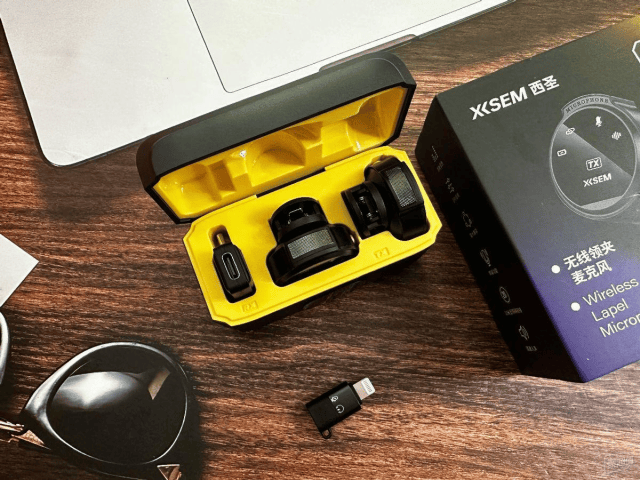 领夹麦克风哪个品牌好?2024领夹式麦克风的品牌选择,麦克风推荐