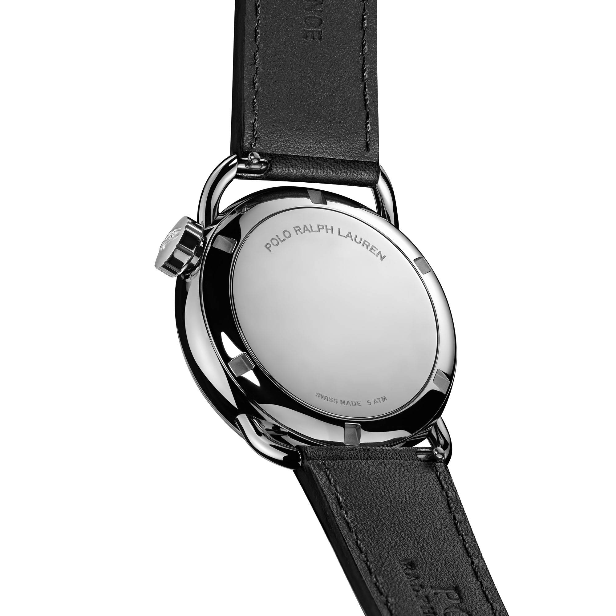 时尚媒体|拉夫劳伦推出首款女士腕表|广州时尚媒体