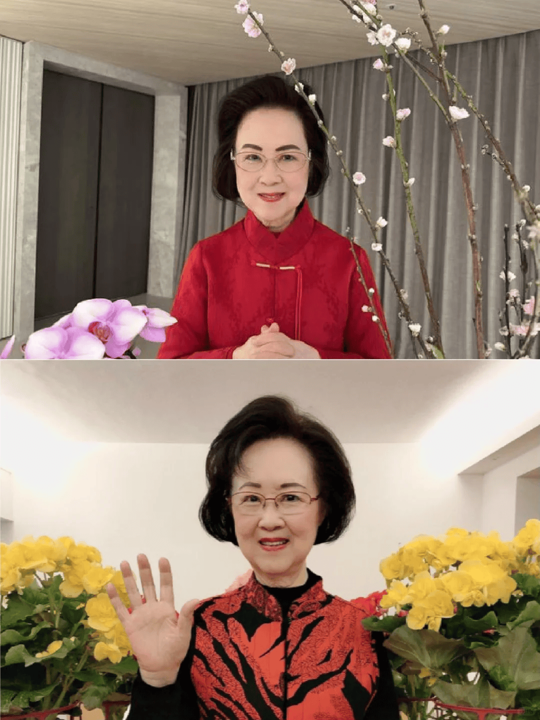 86岁琼瑶在家自杀，5日前曾发文悼亡夫，为这一天她做了充足准备_搜狐网