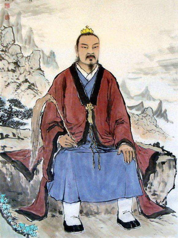 古代紫微星转世的人