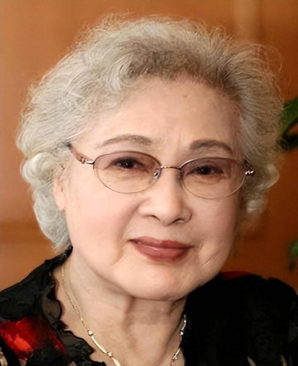 娱乐圈命苦的演员!秦怡:亲妹夺夫,子患重疾,母女反目成仇