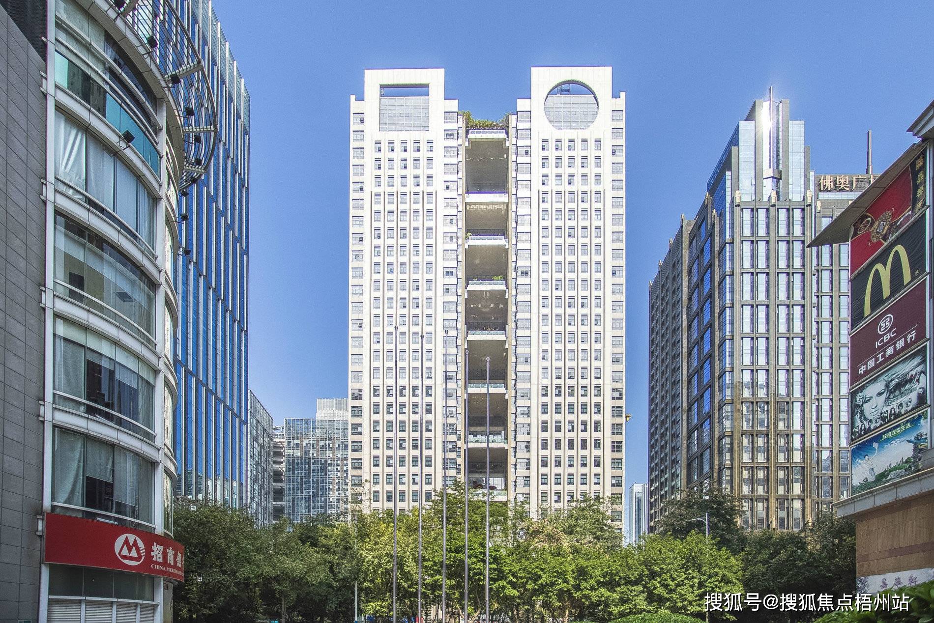 2024广州汇美大厦电子地图,位置详情,交通指引,周边环境