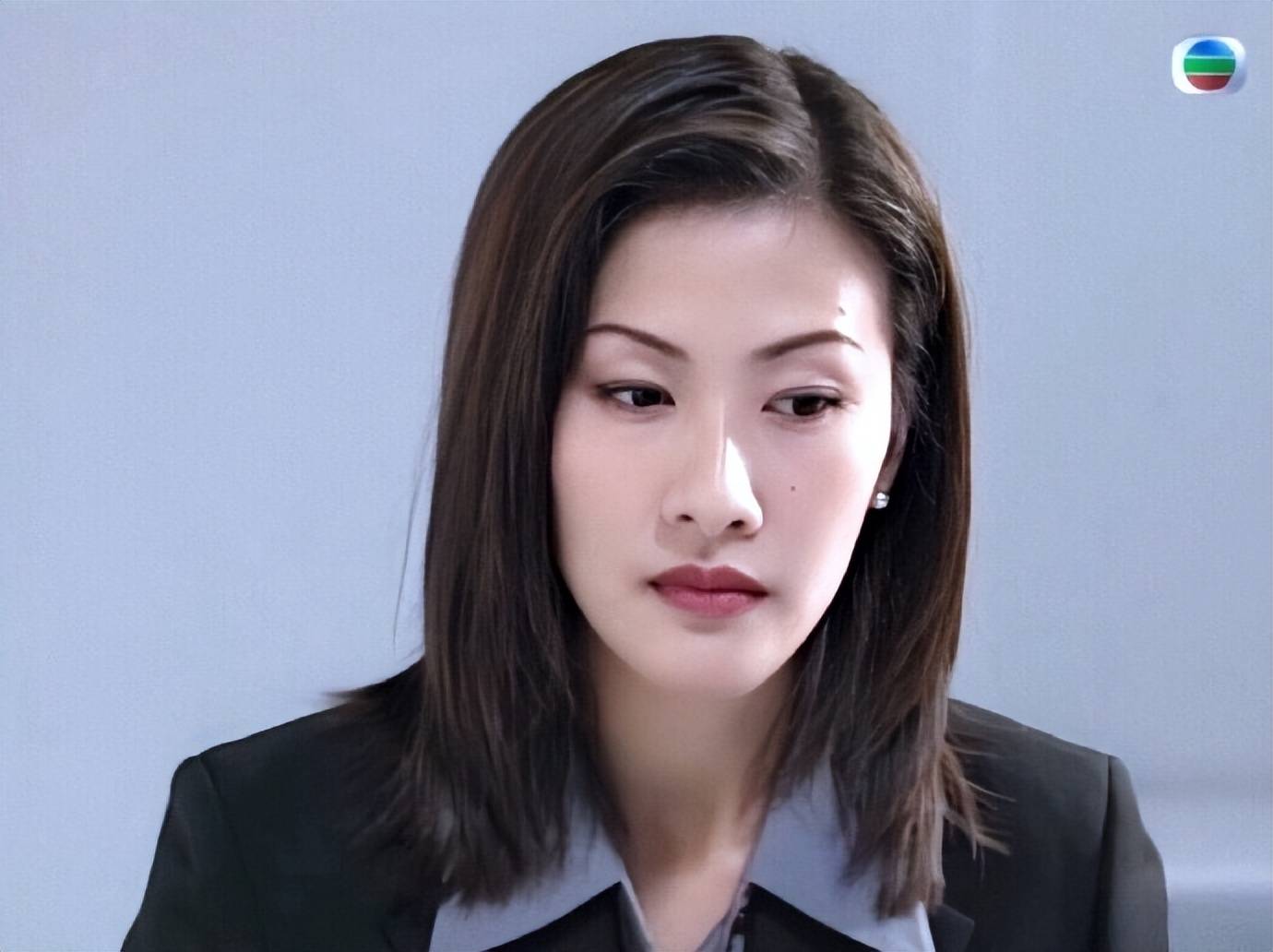 tvb三大长脸女演员,小时候觉得她们好丑,长大才懂她们的美啊!