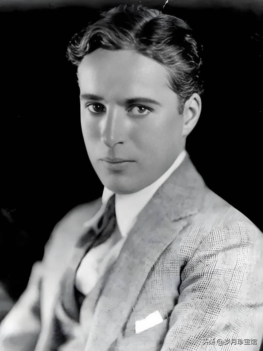 卓别林的早年人生太苦了,难怪他能有如此高的艺术成就