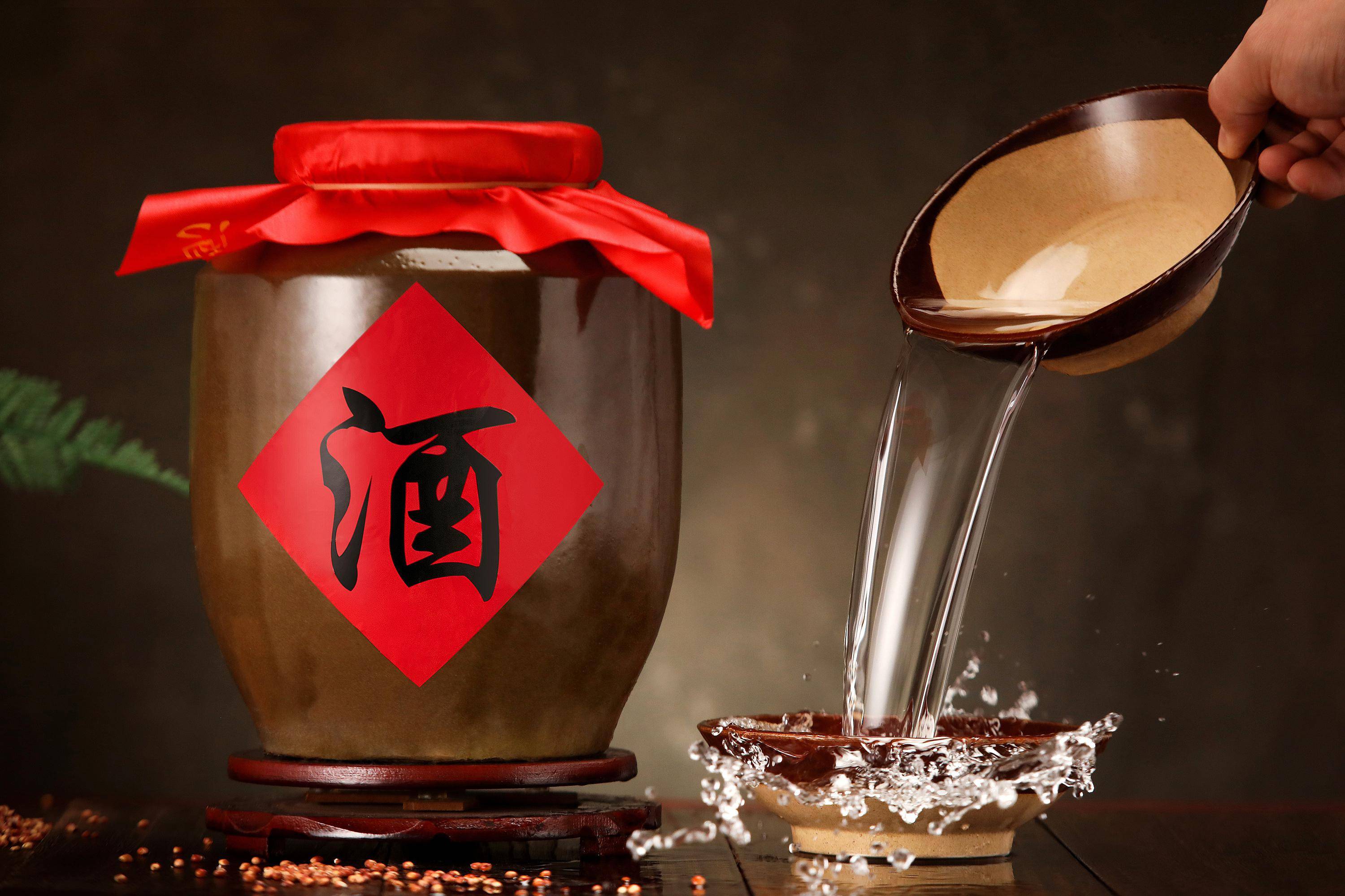 酒神们，你知道白酒起源的传说吗