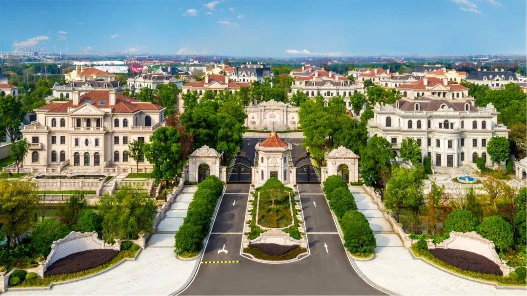 奉贤悦达上海庄园&三轮车电话—欢迎您悦达上海庄园楼盘简介丨悦达